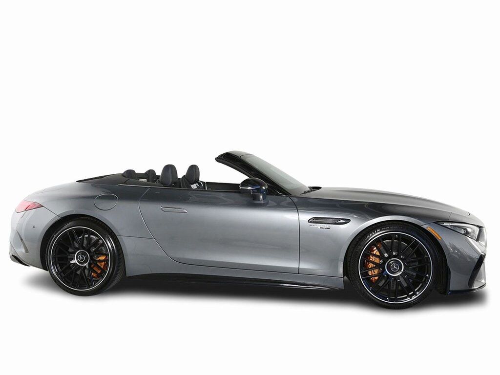 2022 Mercedes-Benz SL-Class SL 63 AMG&reg; Ft Lauderdale FL