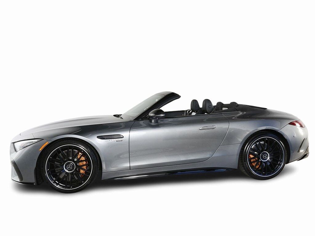2022 Mercedes-Benz SL-Class SL 63 AMG&reg; Ft Lauderdale FL
