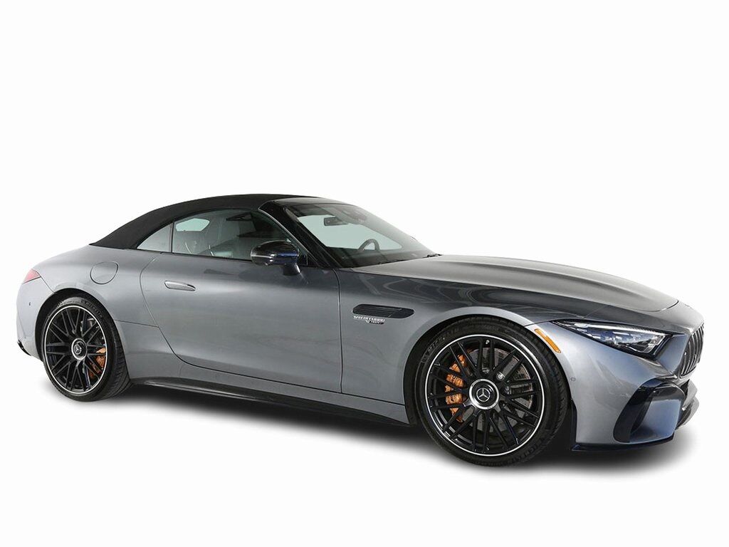 2022 Mercedes-Benz SL-Class SL 63 AMG&reg; Ft Lauderdale FL