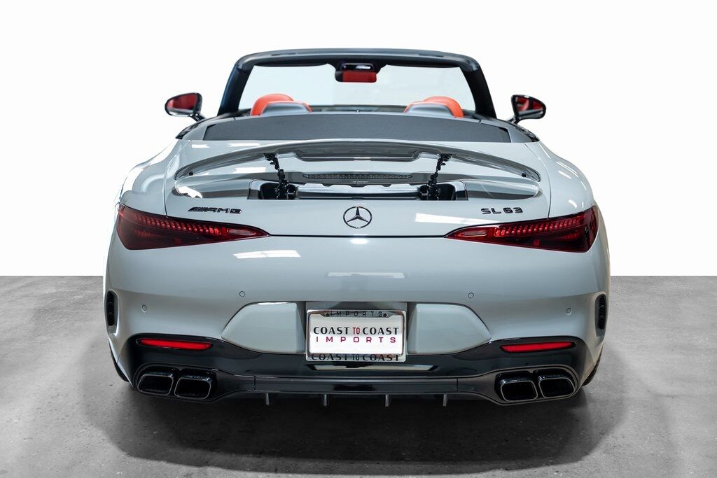 2022 Mercedes-Benz SL-Class SL 63 AMG&reg; Ft Lauderdale FL