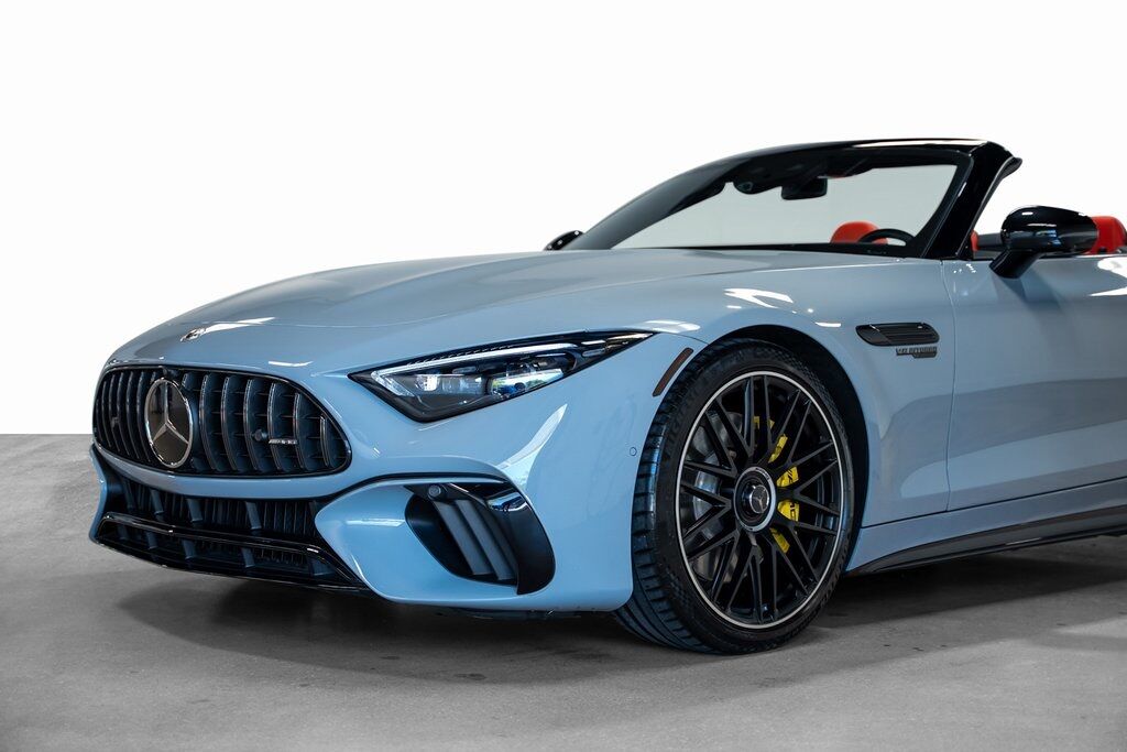 2022 Mercedes-Benz SL-Class SL 63 AMG&reg; Ft Lauderdale FL