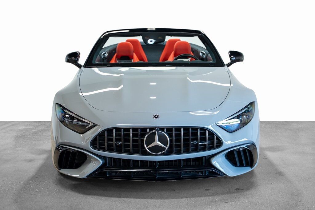 2022 Mercedes-Benz SL-Class SL 63 AMG&reg; Ft Lauderdale FL