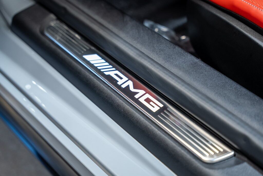 2022 Mercedes-Benz SL-Class SL 63 AMG&reg; Ft Lauderdale FL