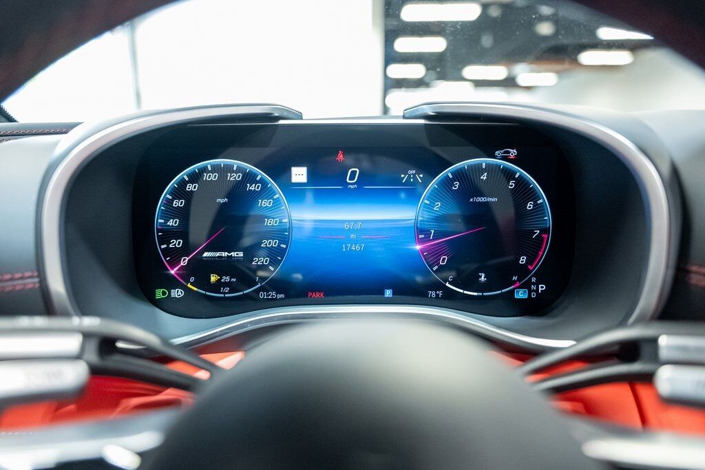 2022 Mercedes-Benz SL-Class SL 63 AMG&reg; Ft Lauderdale FL