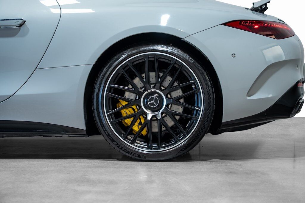 2022 Mercedes-Benz SL-Class SL 63 AMG&reg; Ft Lauderdale FL
