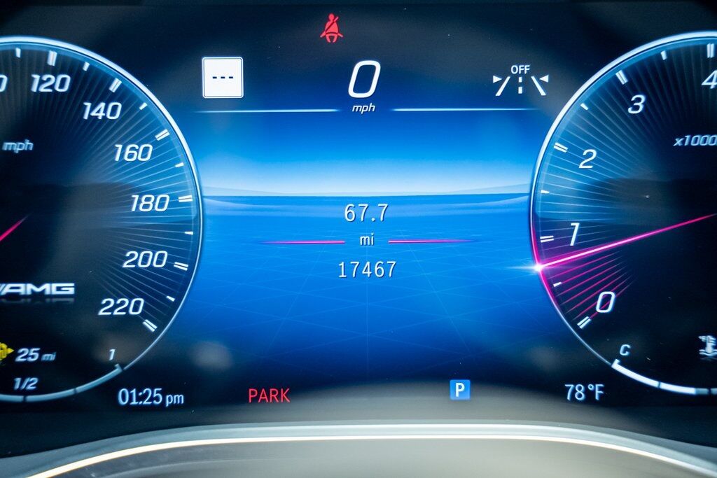 2022 Mercedes-Benz SL-Class SL 63 AMG&reg; Ft Lauderdale FL