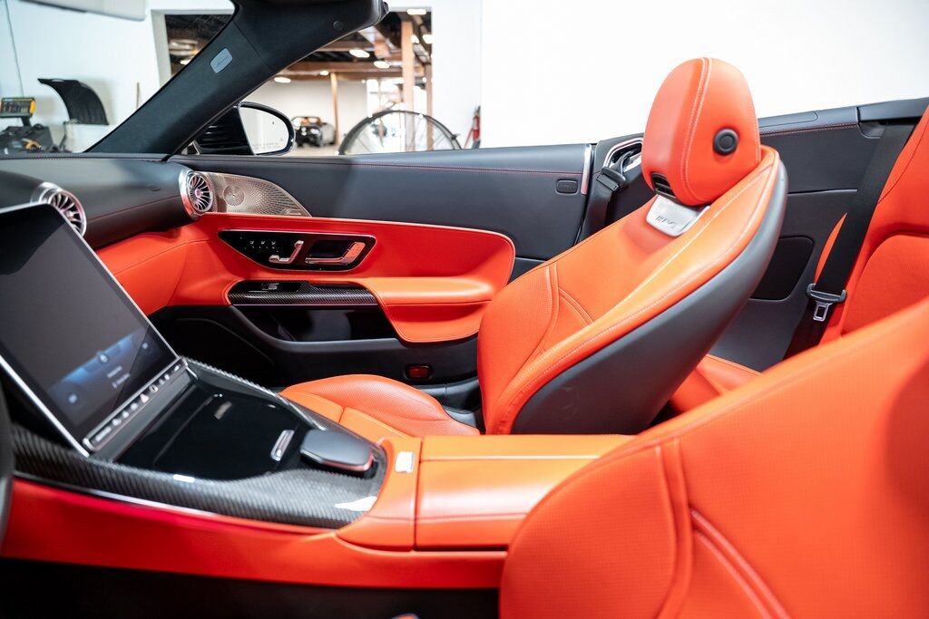2022 Mercedes-Benz SL-Class SL 63 AMG&reg; Ft Lauderdale FL