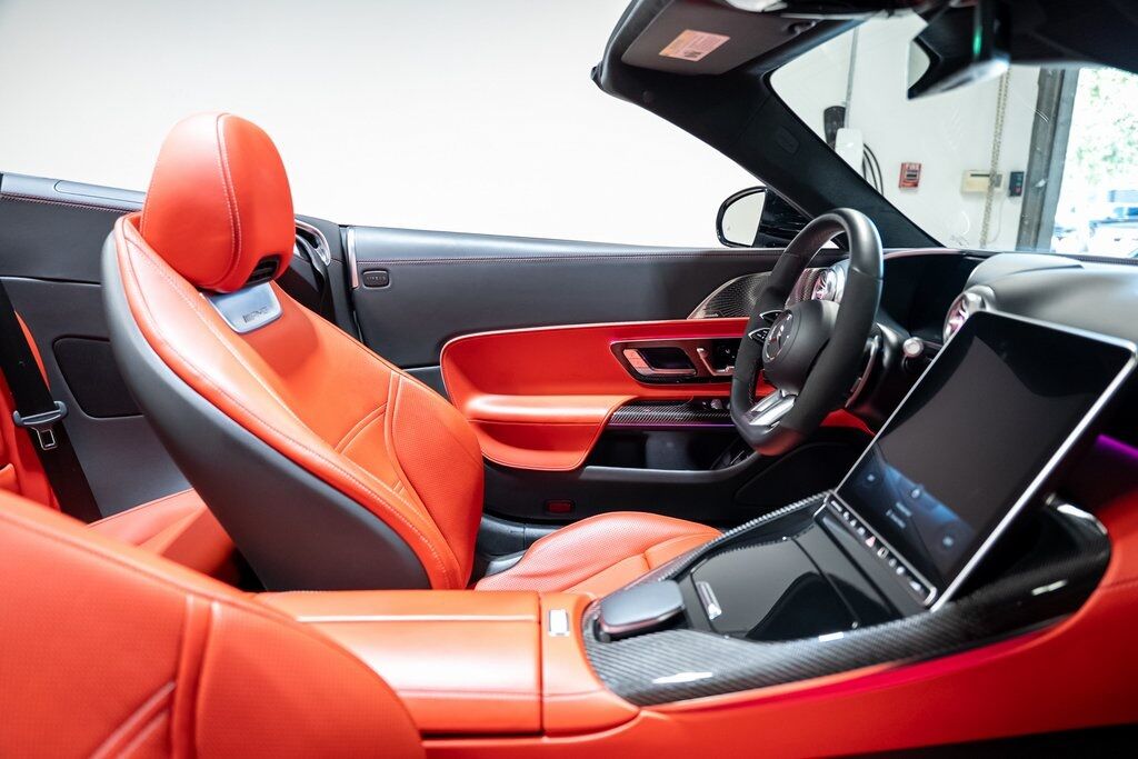 2022 Mercedes-Benz SL-Class SL 63 AMG&reg; Ft Lauderdale FL