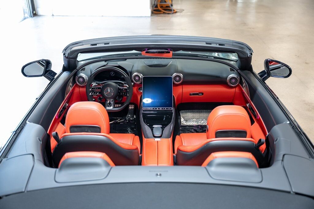 2022 Mercedes-Benz SL-Class SL 63 AMG&reg; Ft Lauderdale FL