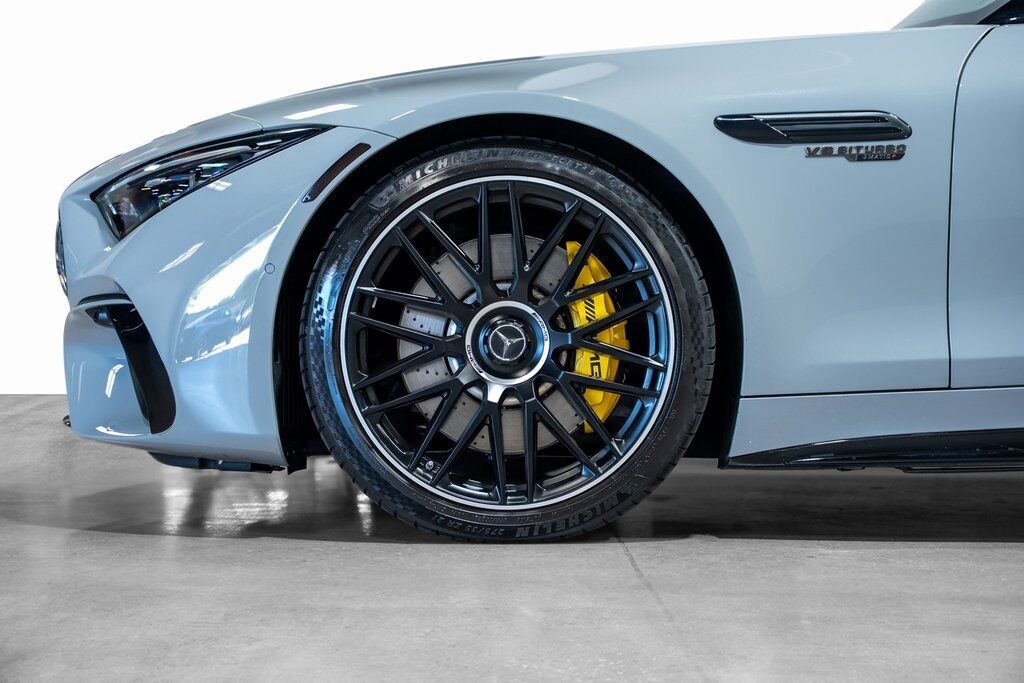 2022 Mercedes-Benz SL-Class SL 63 AMG&reg; Ft Lauderdale FL