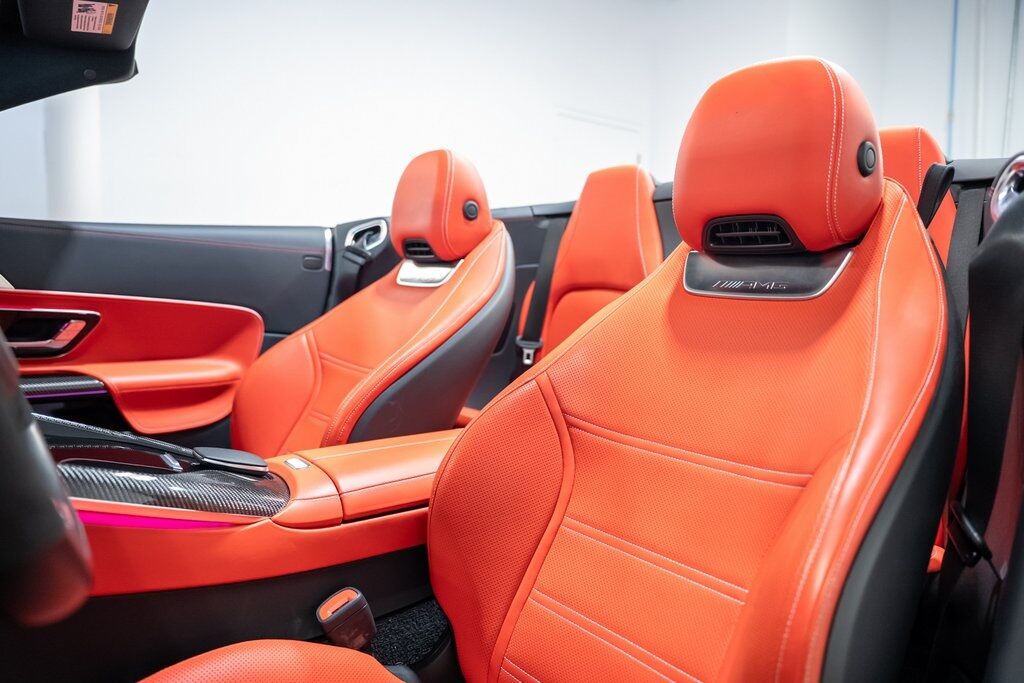 2022 Mercedes-Benz SL-Class SL 63 AMG&reg; Ft Lauderdale FL