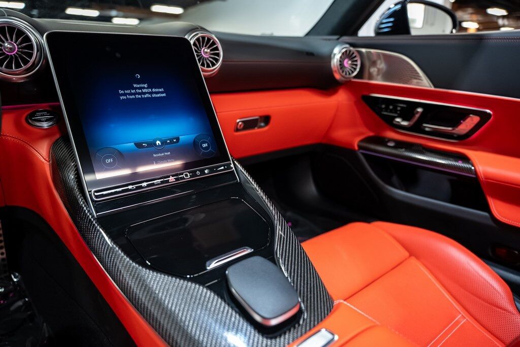 2022 Mercedes-Benz SL-Class SL 63 AMG&reg; Ft Lauderdale FL