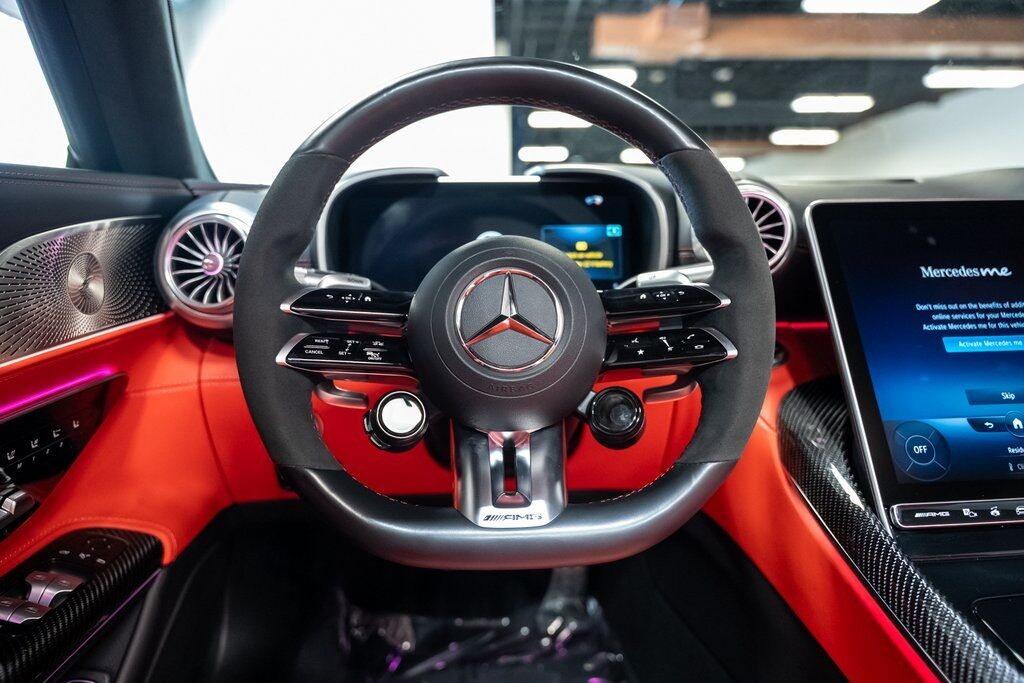 2022 Mercedes-Benz SL-Class SL 63 AMG&reg; Ft Lauderdale FL