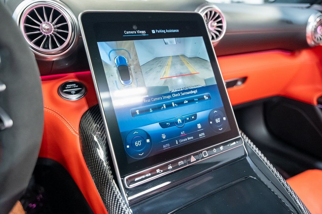 2022 Mercedes-Benz SL-Class SL 63 AMG&reg; Ft Lauderdale FL
