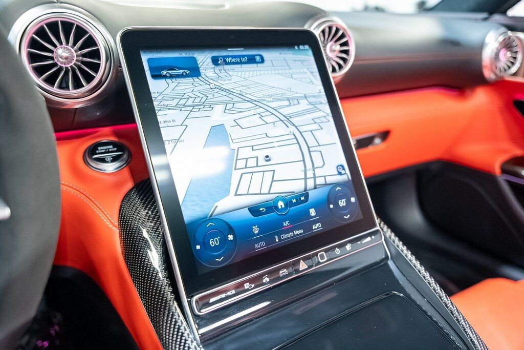 2022 Mercedes-Benz SL-Class SL 63 AMG&reg; Ft Lauderdale FL