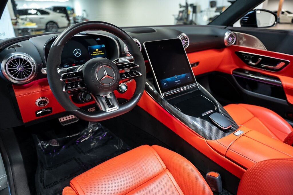 2022 Mercedes-Benz SL-Class SL 63 AMG&reg; Ft Lauderdale FL