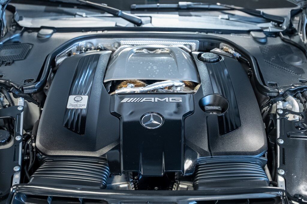 2022 Mercedes-Benz SL-Class SL 63 AMG&reg; Ft Lauderdale FL