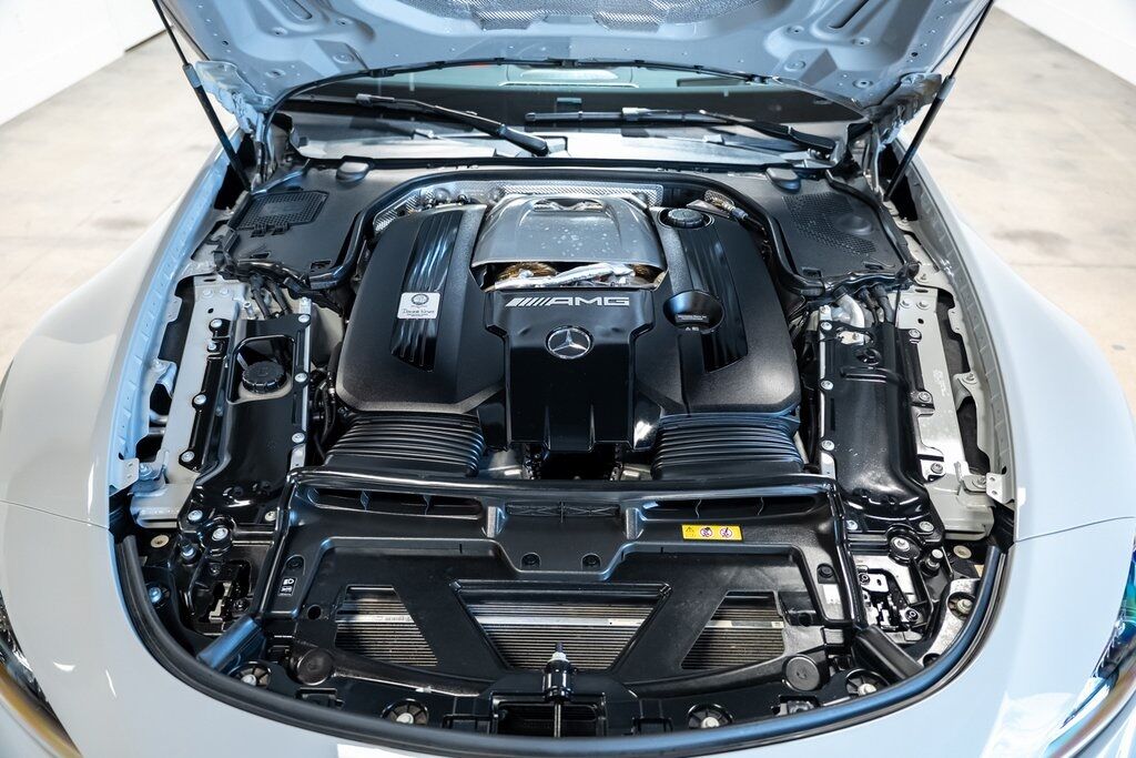 2022 Mercedes-Benz SL-Class SL 63 AMG&reg; Ft Lauderdale FL