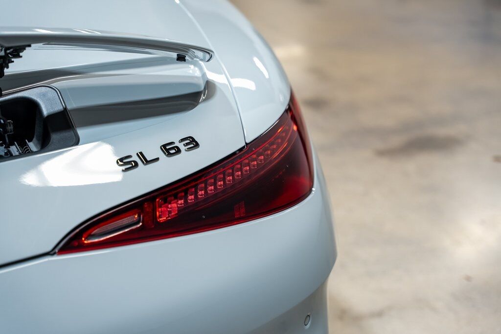 2022 Mercedes-Benz SL-Class SL 63 AMG&reg; Ft Lauderdale FL