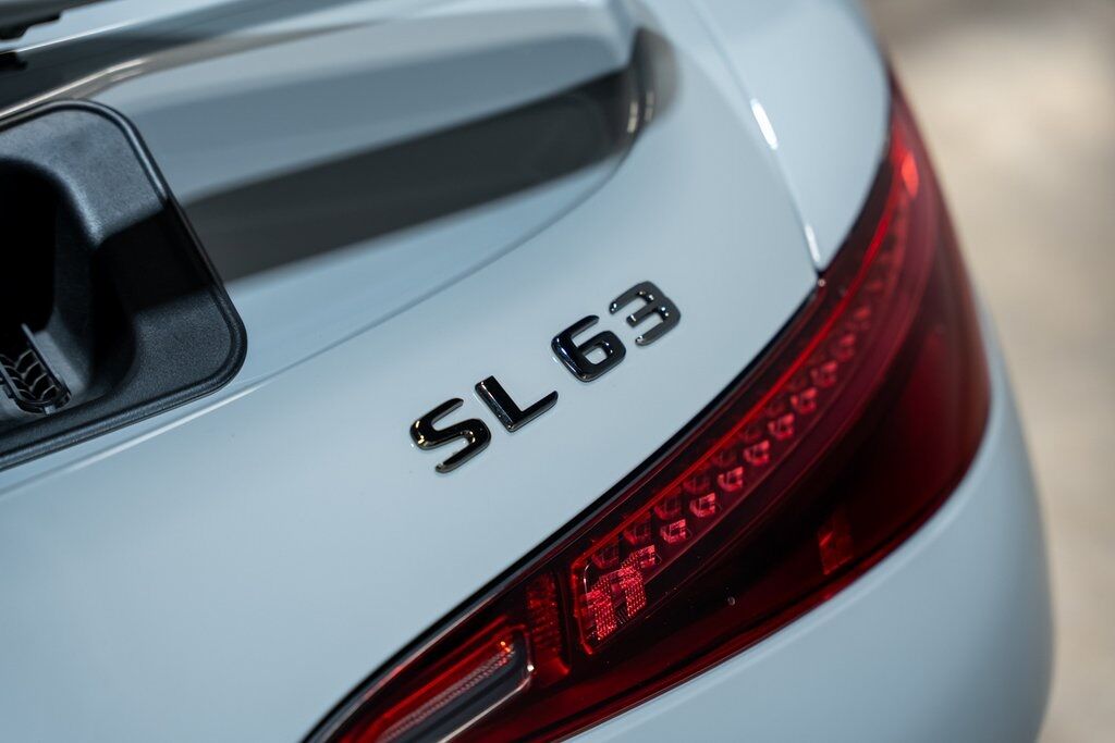 2022 Mercedes-Benz SL-Class SL 63 AMG&reg; Ft Lauderdale FL