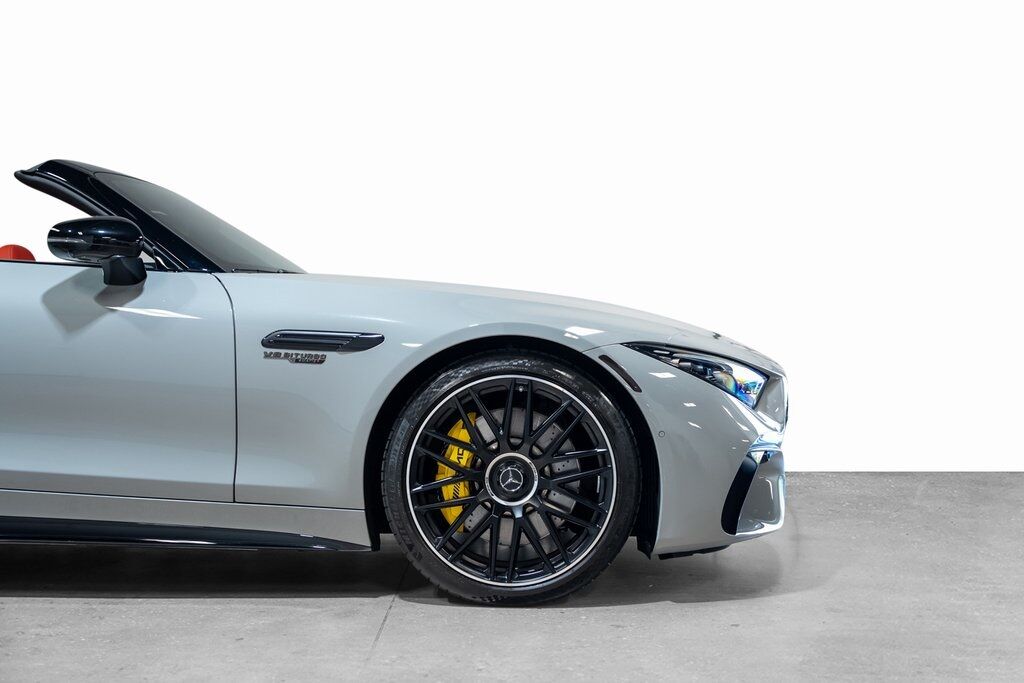 2022 Mercedes-Benz SL-Class SL 63 AMG&reg; Ft Lauderdale FL