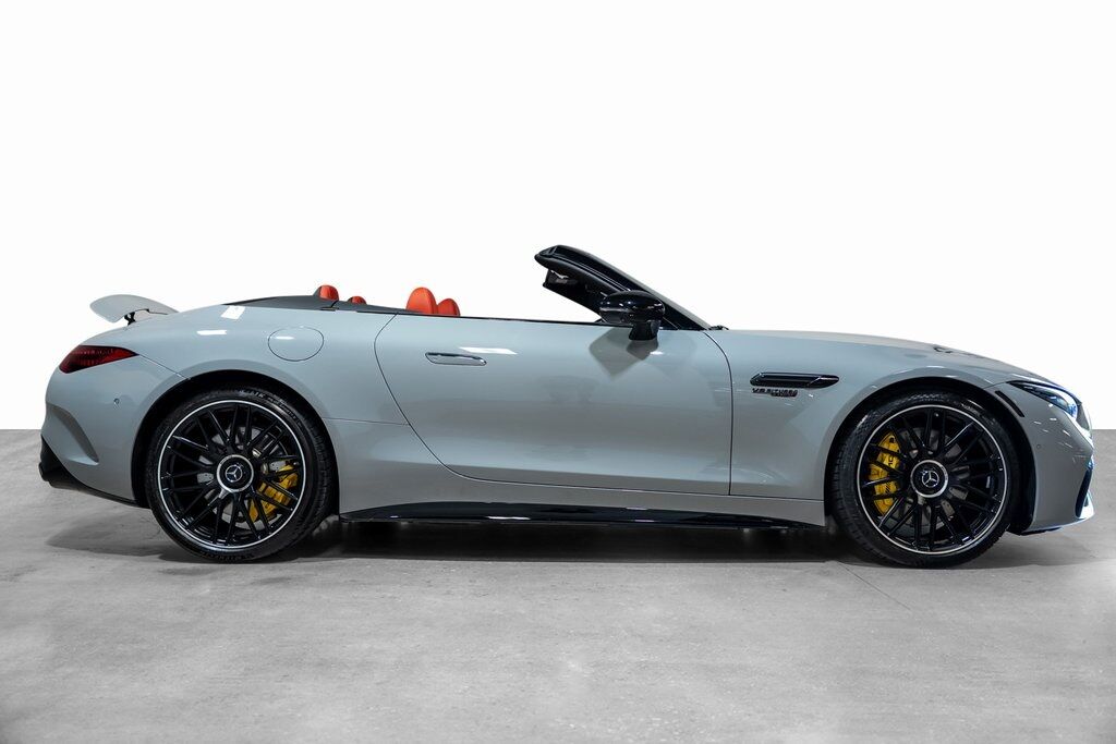 2022 Mercedes-Benz SL-Class SL 63 AMG&reg; Ft Lauderdale FL