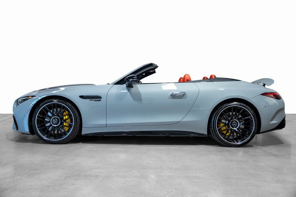 2022 Mercedes-Benz SL-Class SL 63 AMG&reg; Ft Lauderdale FL
