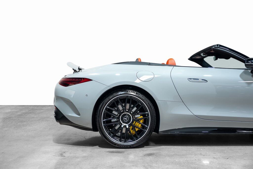 2022 Mercedes-Benz SL-Class SL 63 AMG&reg; Ft Lauderdale FL