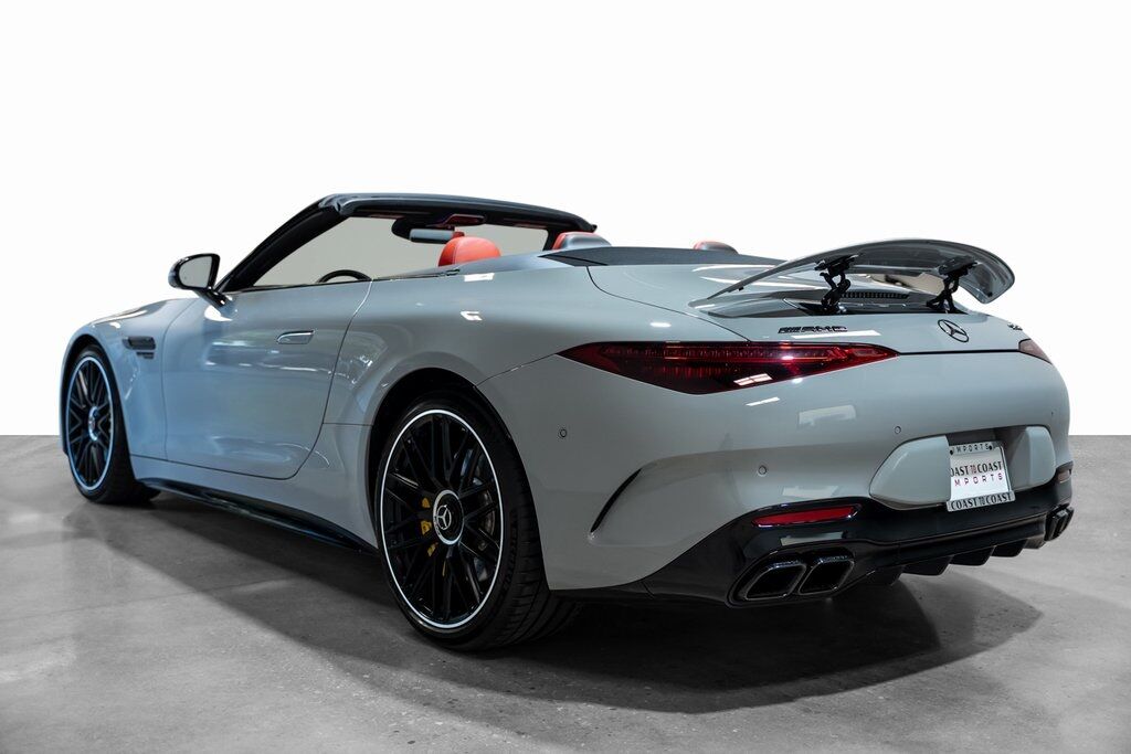 2022 Mercedes-Benz SL-Class SL 63 AMG&reg; Ft Lauderdale FL