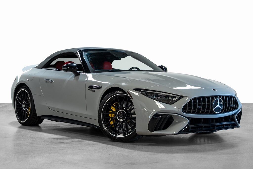 2022 Mercedes-Benz SL-Class SL 63 AMG&reg; Ft Lauderdale FL