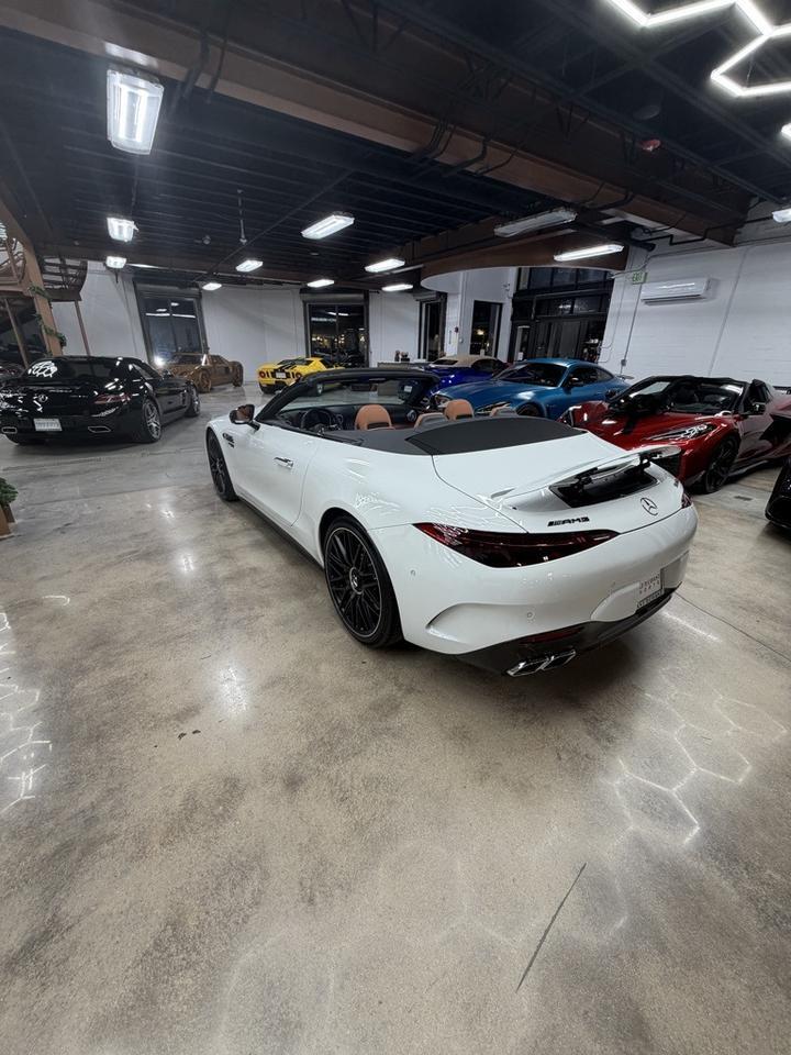 2022 Mercedes-Benz SL-Class SL 63 AMG&reg; Ft Lauderdale FL