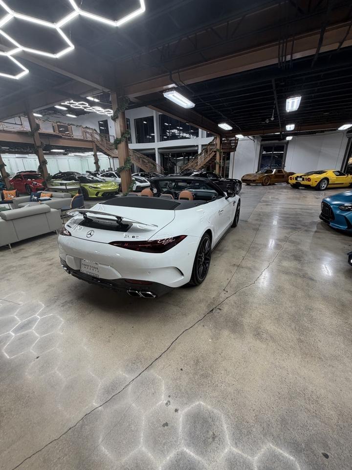 2022 Mercedes-Benz SL-Class SL 63 AMG&reg; Ft Lauderdale FL