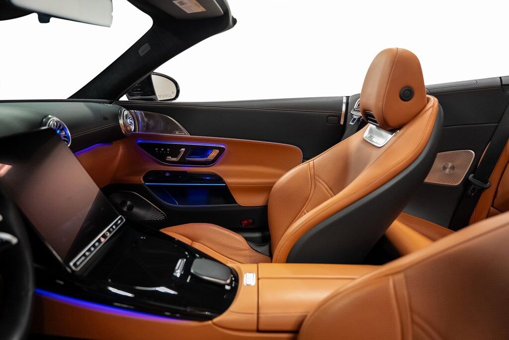 2022 Mercedes-Benz SL-Class SL 63 AMG&reg; Ft Lauderdale FL