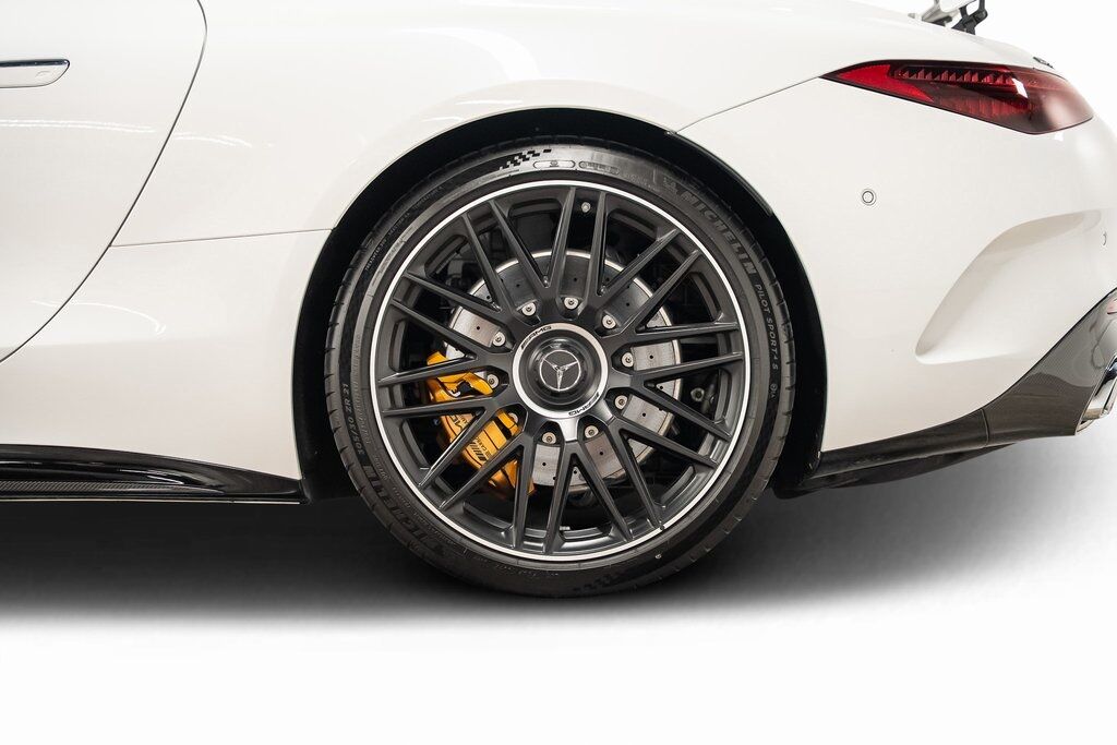 2022 Mercedes-Benz SL-Class SL 63 AMG&reg; Ft Lauderdale FL