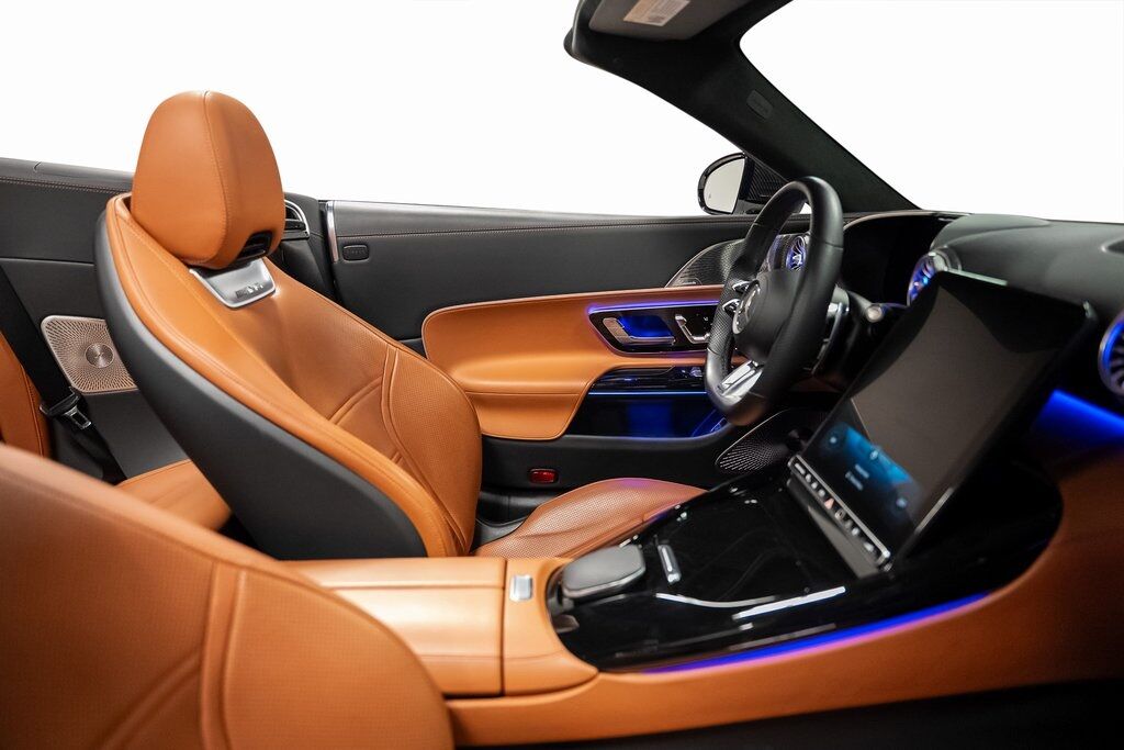 2022 Mercedes-Benz SL-Class SL 63 AMG&reg; Ft Lauderdale FL