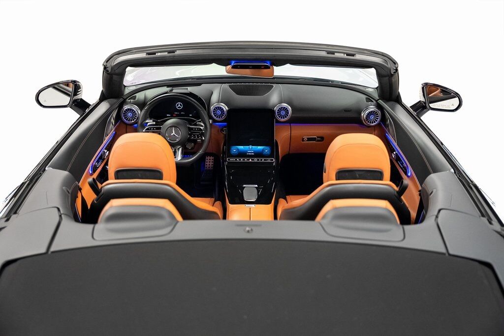 2022 Mercedes-Benz SL-Class SL 63 AMG&reg; Ft Lauderdale FL