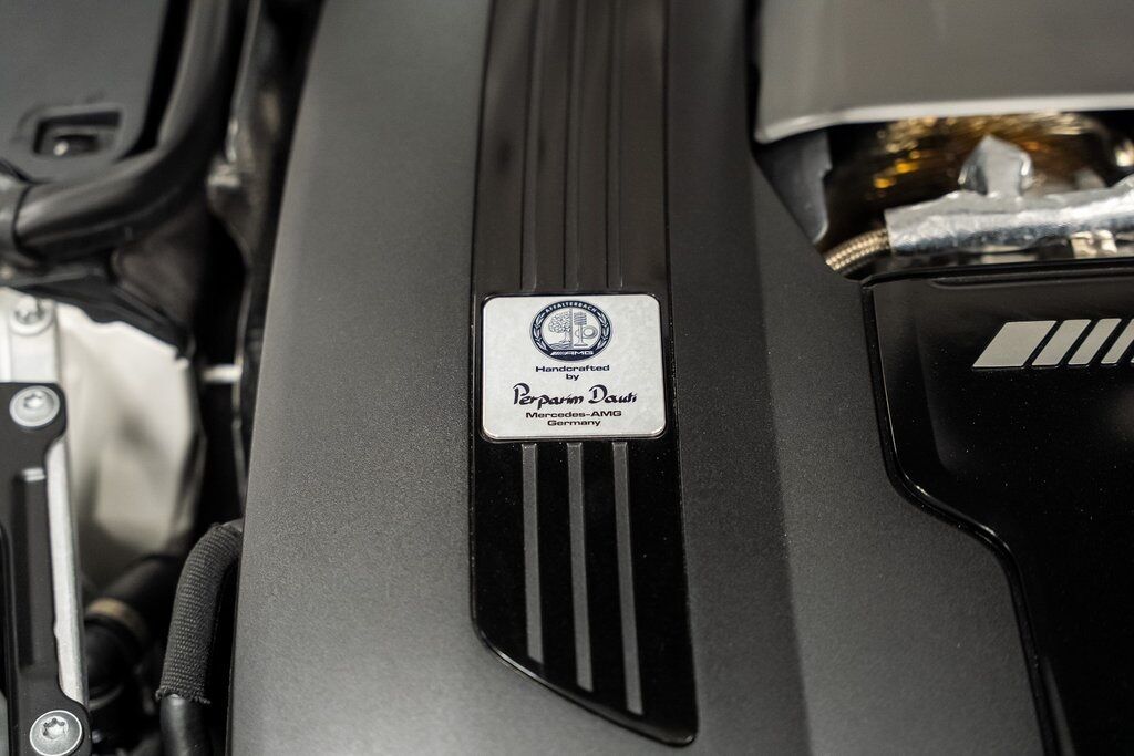 2022 Mercedes-Benz SL-Class SL 63 AMG&reg; Ft Lauderdale FL