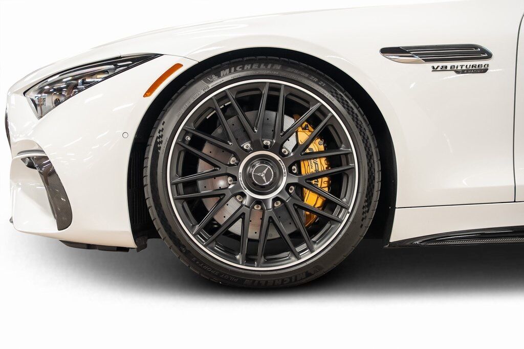 2022 Mercedes-Benz SL-Class SL 63 AMG&reg; Ft Lauderdale FL