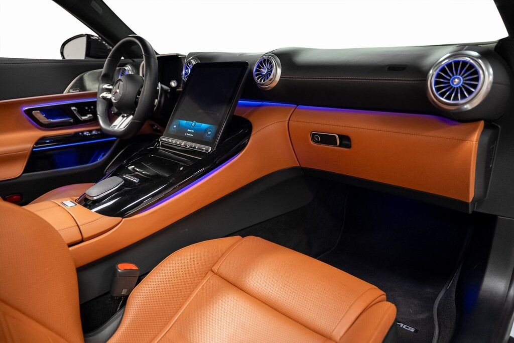 2022 Mercedes-Benz SL-Class SL 63 AMG&reg; Ft Lauderdale FL