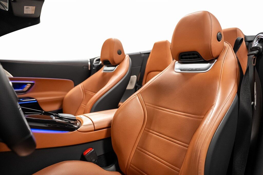 2022 Mercedes-Benz SL-Class SL 63 AMG&reg; Ft Lauderdale FL