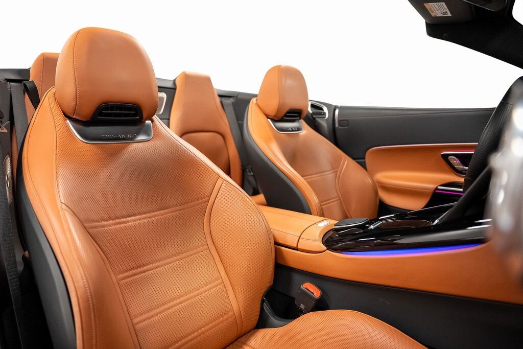 2022 Mercedes-Benz SL-Class SL 63 AMG&reg; Ft Lauderdale FL