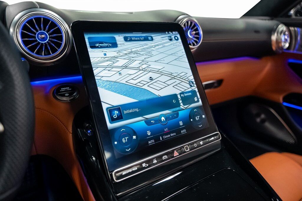 2022 Mercedes-Benz SL-Class SL 63 AMG&reg; Ft Lauderdale FL