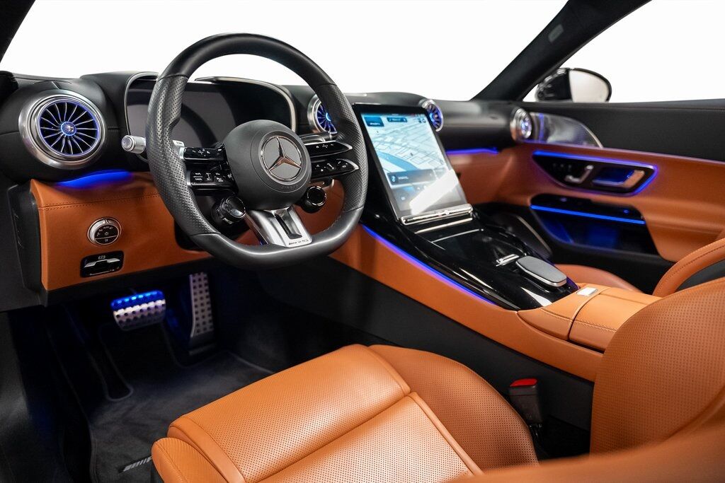 2022 Mercedes-Benz SL-Class SL 63 AMG&reg; Ft Lauderdale FL