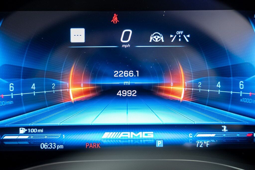 2022 Mercedes-Benz SL-Class SL 63 AMG&reg; Ft Lauderdale FL