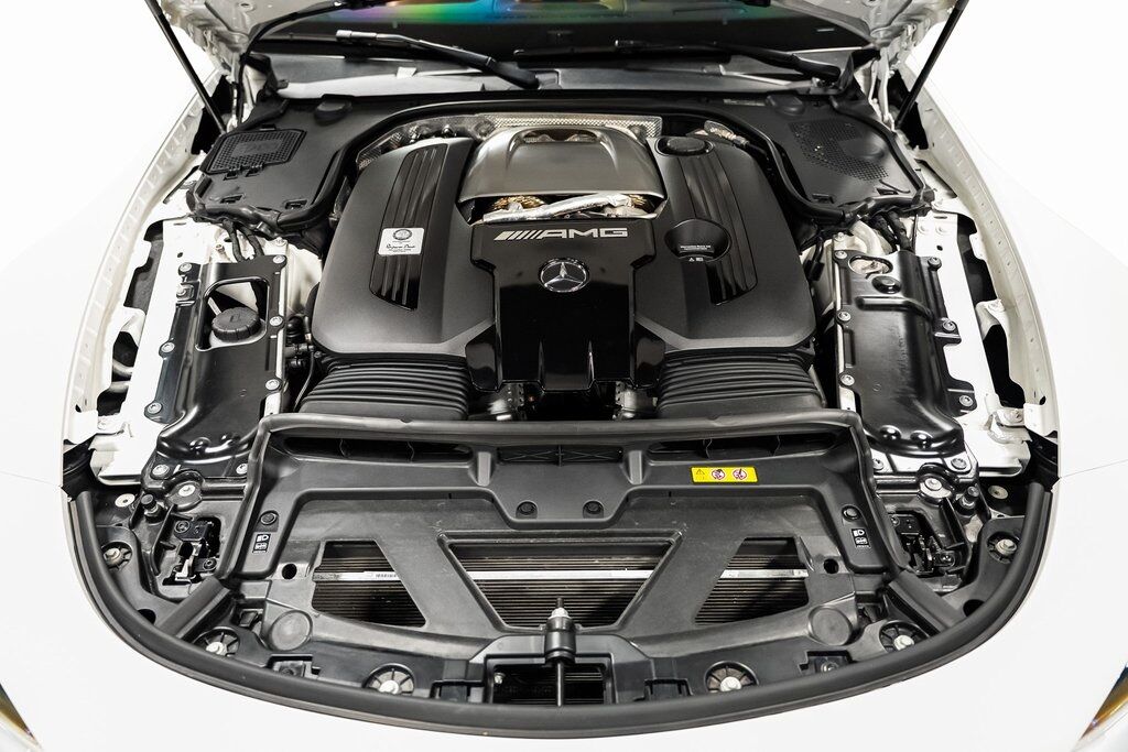 2022 Mercedes-Benz SL-Class SL 63 AMG&reg; Ft Lauderdale FL