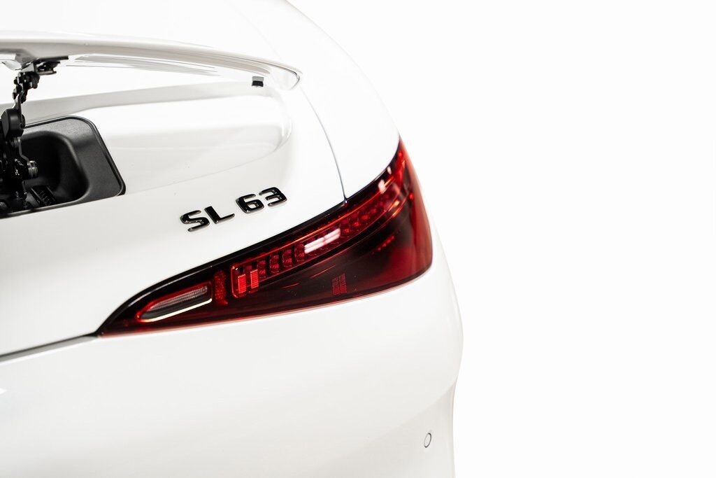 2022 Mercedes-Benz SL-Class SL 63 AMG&reg; Ft Lauderdale FL