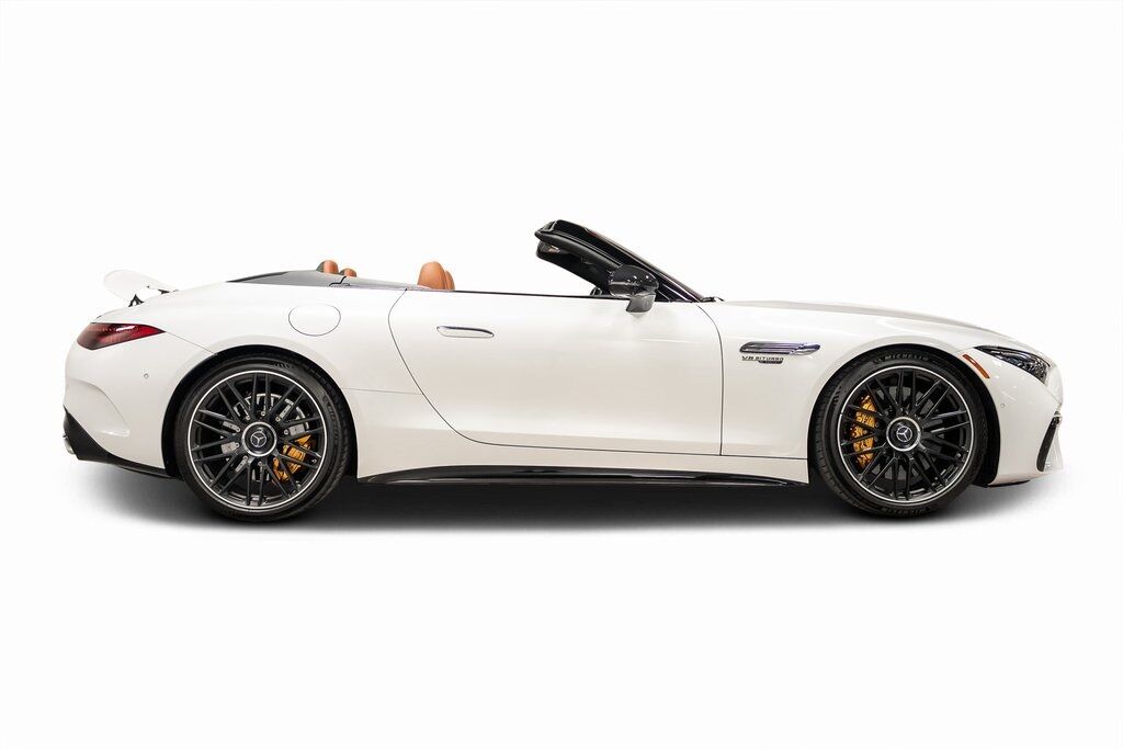 2022 Mercedes-Benz SL-Class SL 63 AMG&reg; Ft Lauderdale FL