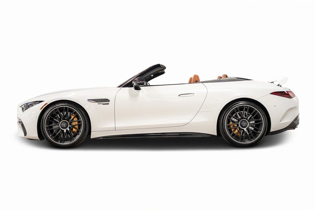 2022 Mercedes-Benz SL-Class SL 63 AMG&reg; Ft Lauderdale FL