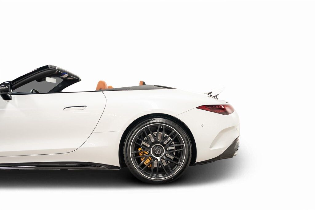 2022 Mercedes-Benz SL-Class SL 63 AMG&reg; Ft Lauderdale FL