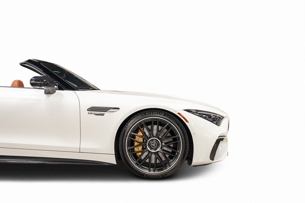 2022 Mercedes-Benz SL-Class SL 63 AMG&reg; Ft Lauderdale FL
